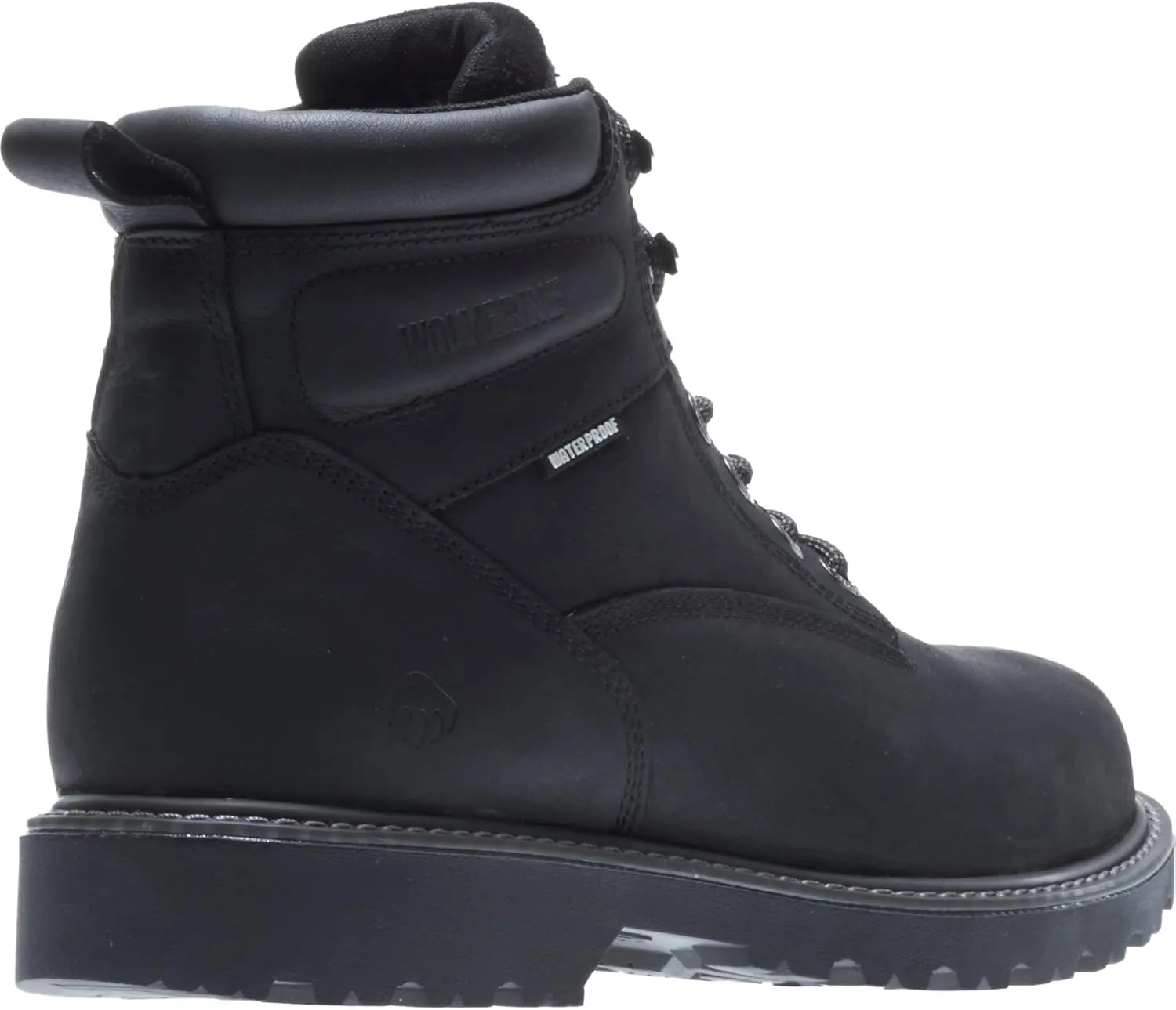 Wolverine Mens Floorhand Waterproof 6 Work Boot