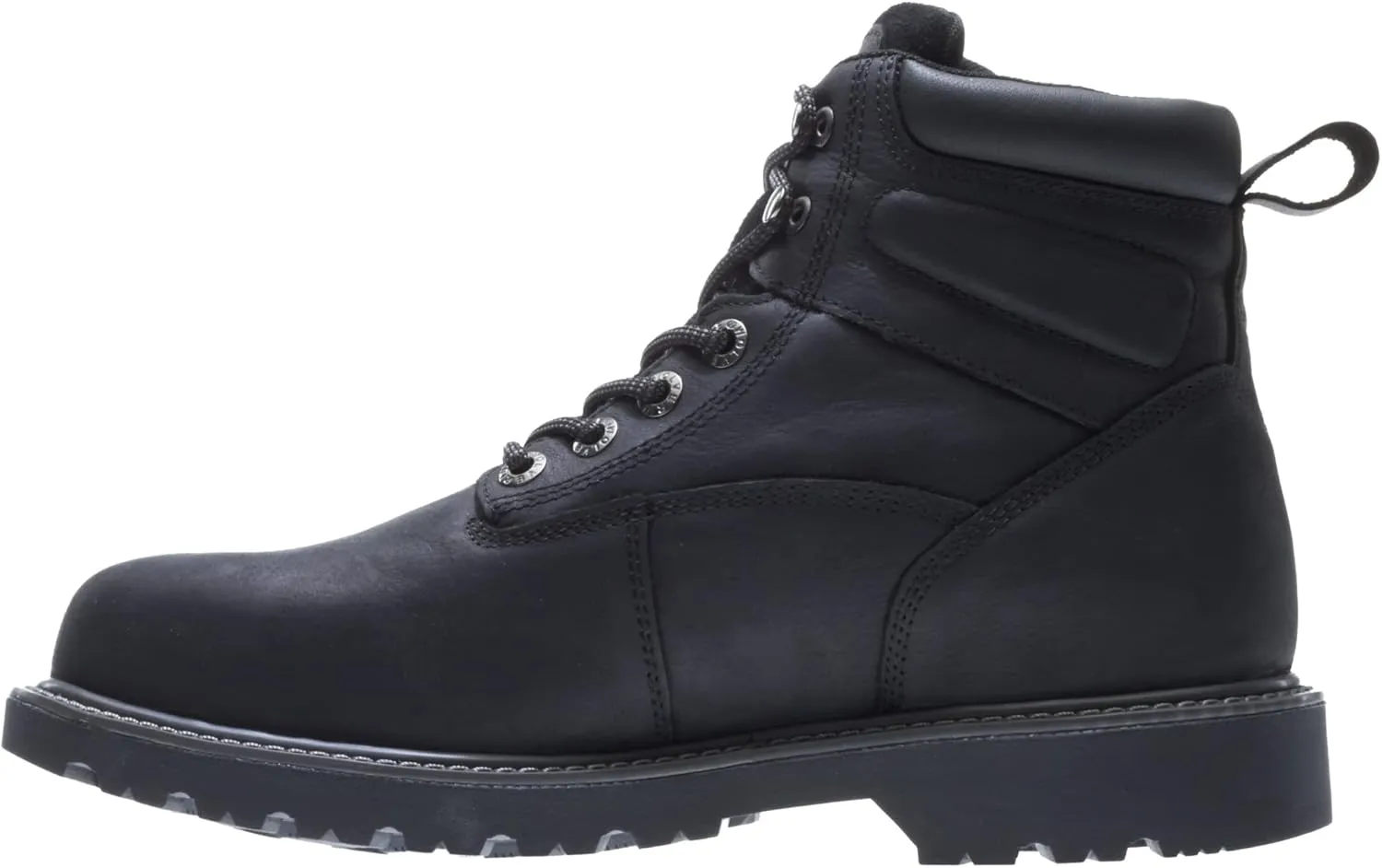 Wolverine Mens Floorhand Waterproof 6 Work Boot