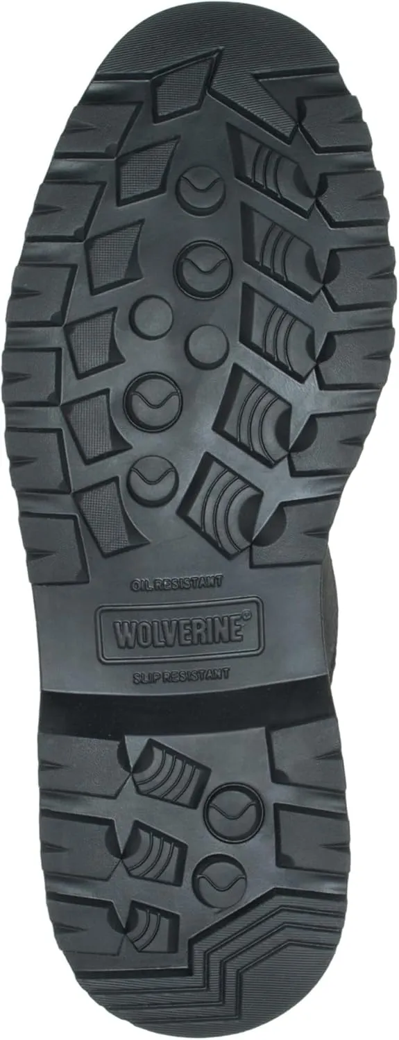 Wolverine Mens Floorhand Waterproof 6 Work Boot