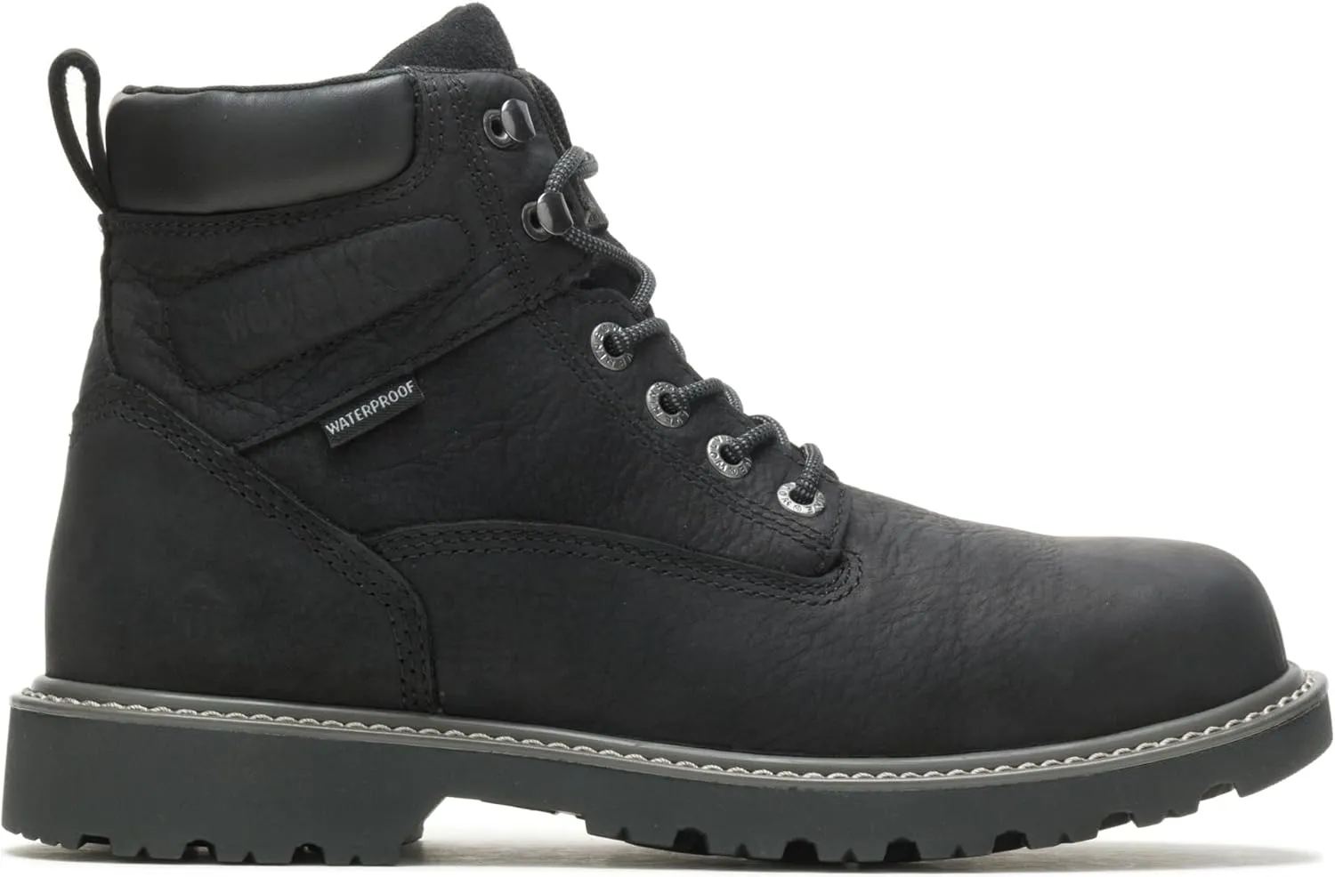 Wolverine Mens Floorhand Waterproof 6 Work Boot