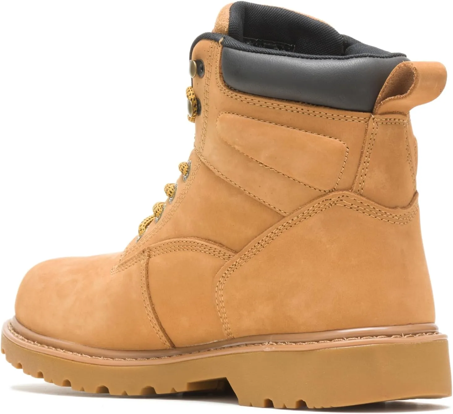 Wolverine Men's Floorhand Waterproof Steel Toe 6 " Work Boot