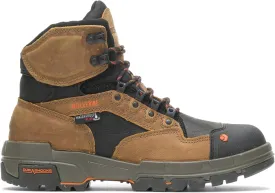 Wolverine Men's Legend 6" Waterproof Comp Toe Work Boot