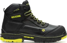 Wolverine Overpass 6" Mid Composite Toe Waterproof Work Boot