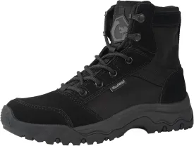 Women's 6 Inch Lightweight Tactical Combat Boots - Army Desert Boots