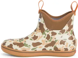 Xtratuf Men's 6 Inch Ankle Deck Boots