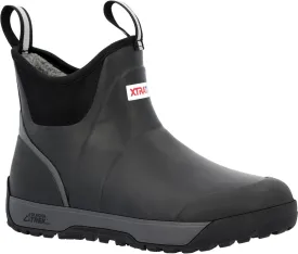 Xtratuf Men's Ice 6 Inch Rubber Ankle Deck Boot