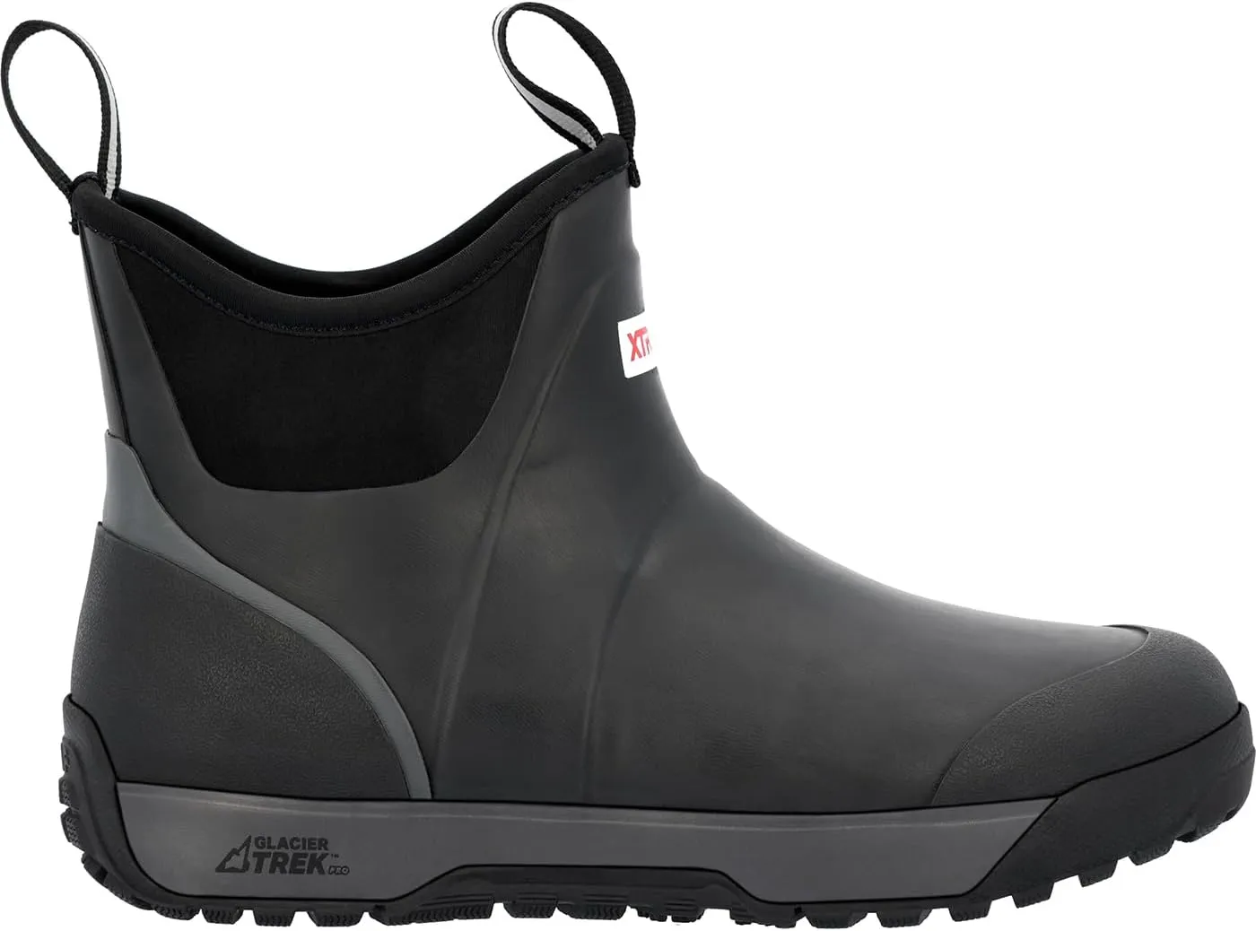 Xtratuf Men's Ice 6 Inch Rubber Ankle Deck Boot