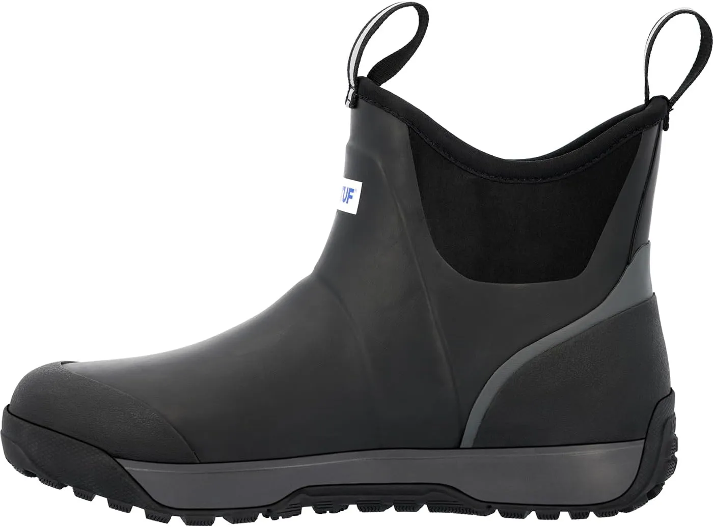 Xtratuf Men's Ice 6 Inch Rubber Ankle Deck Boot