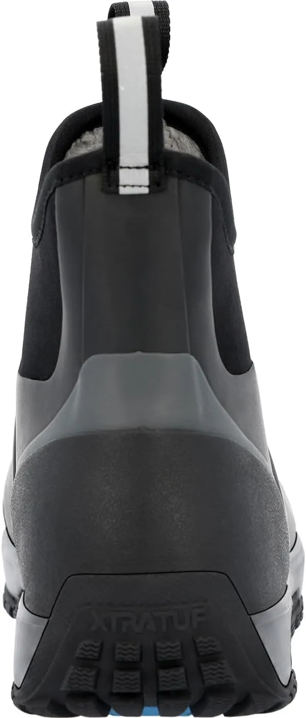 Xtratuf Men's Ice 6 Inch Rubber Ankle Deck Boot