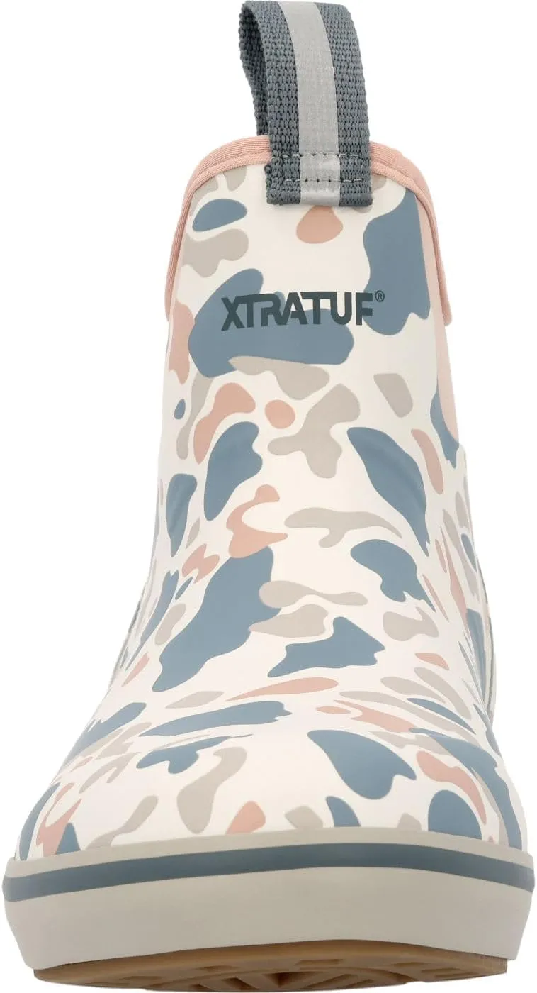 Xtratuf Women's 6 Inch Ankle Deck Boot