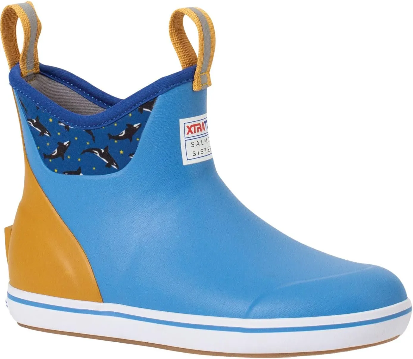 Xtratuf Women's 6 Inch Ankle Deck Boot
