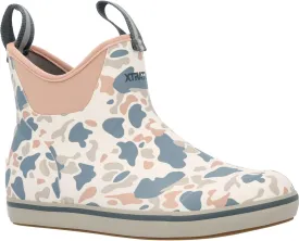 Xtratuf Women's 6 Inch Ankle Deck Boot
