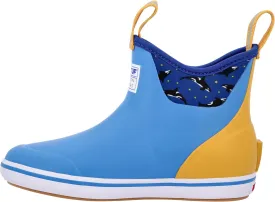 Xtratuf Women's 6 Inch Ankle Deck Boot