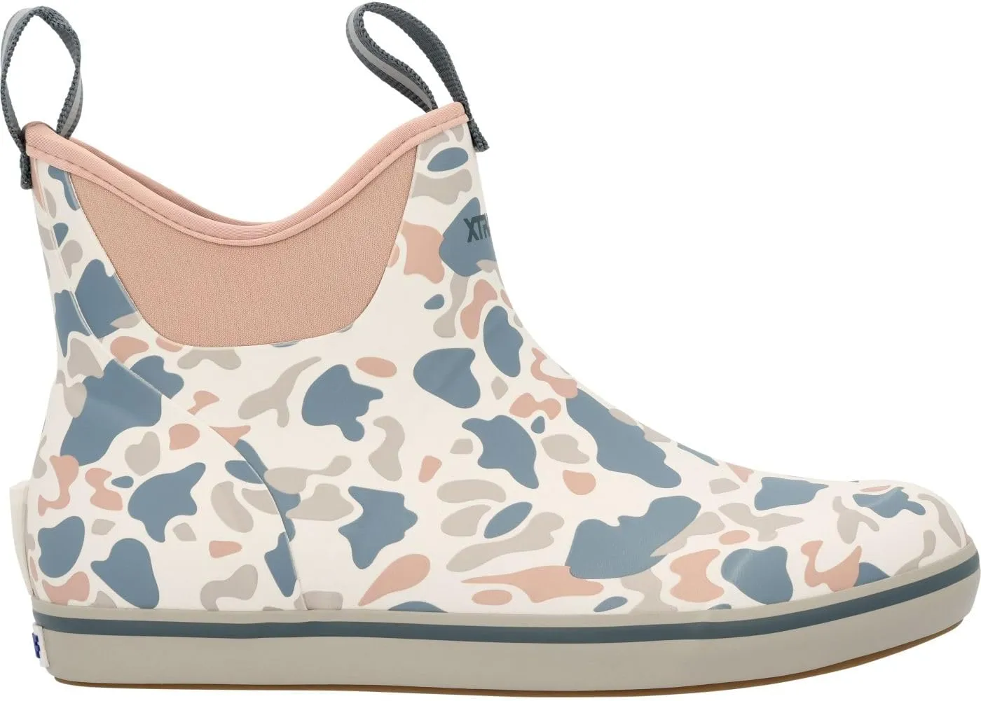 Xtratuf Women's 6 Inch Ankle Deck Boot